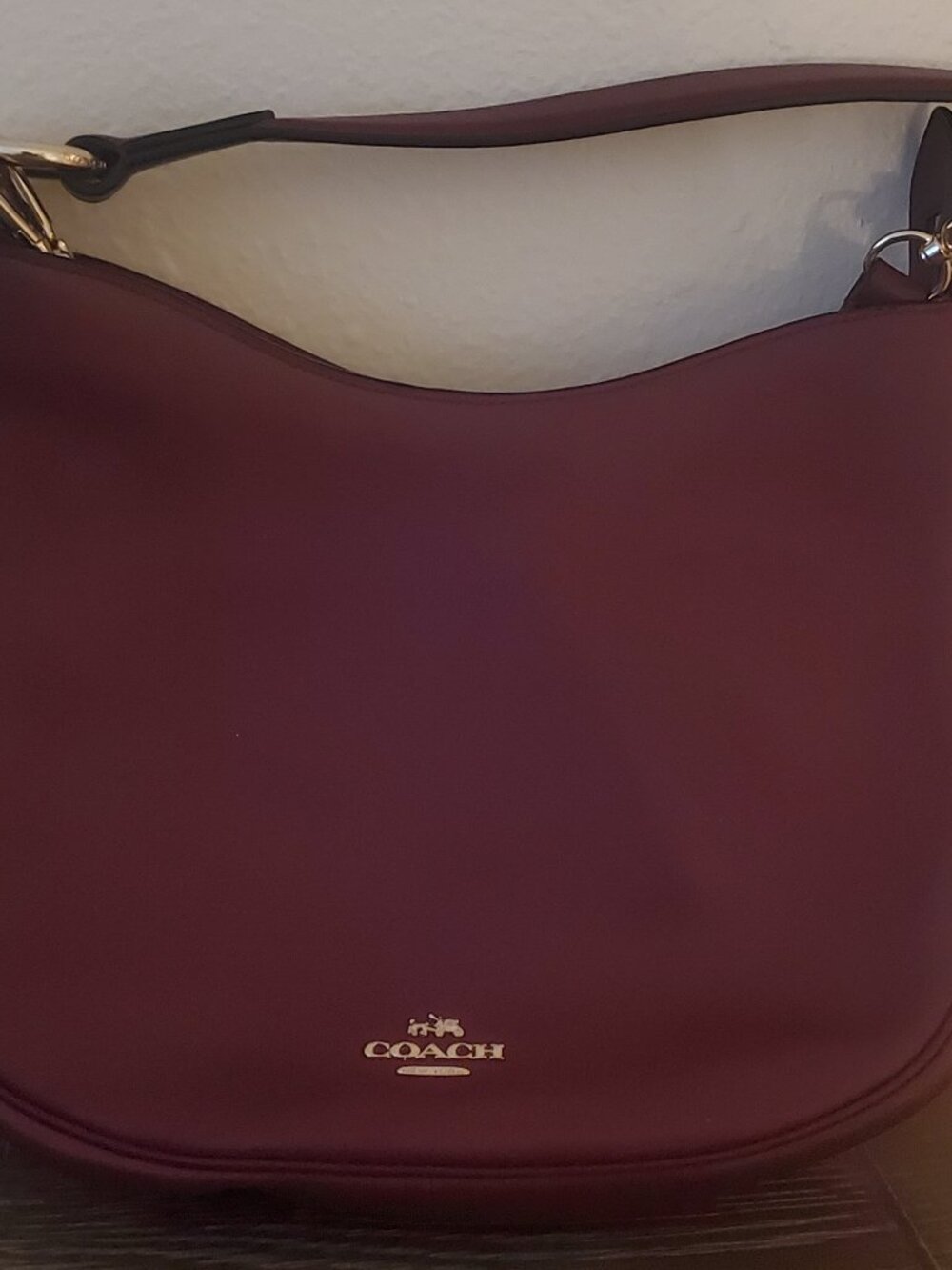 Coach bag